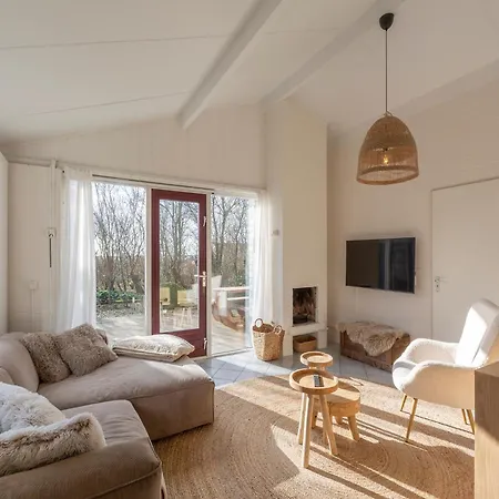 Modern House On The Beautiful Of * Petten