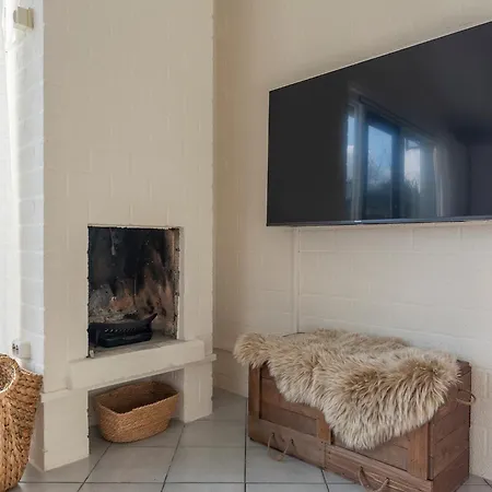 In Near Sandy Tatil Evi