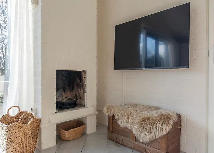 In Near Sandy Ferienhaus