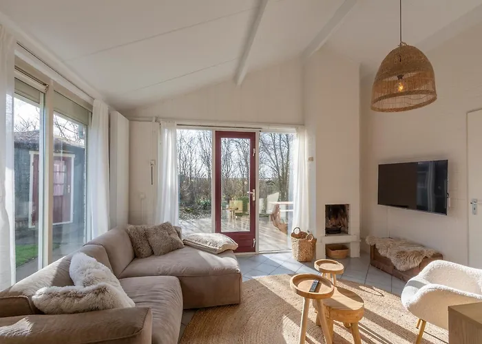 In Near Sandy Ferienhaus *