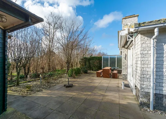 In Near Sandy Ferienhaus